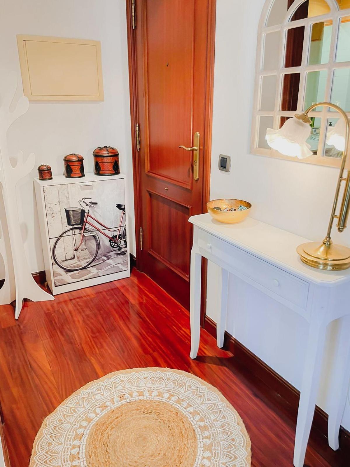 Apartamento Centro De Vigo, Garaje Y Vistas Ria Extérieur photo