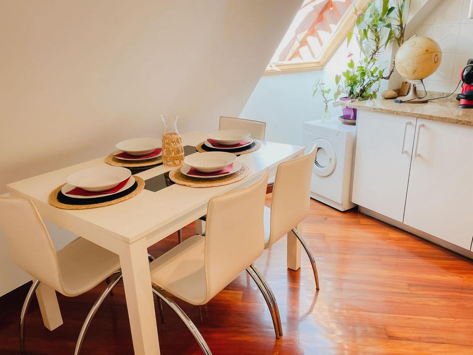 Apartamento Centro De Vigo, Garaje Y Vistas Ria Extérieur photo