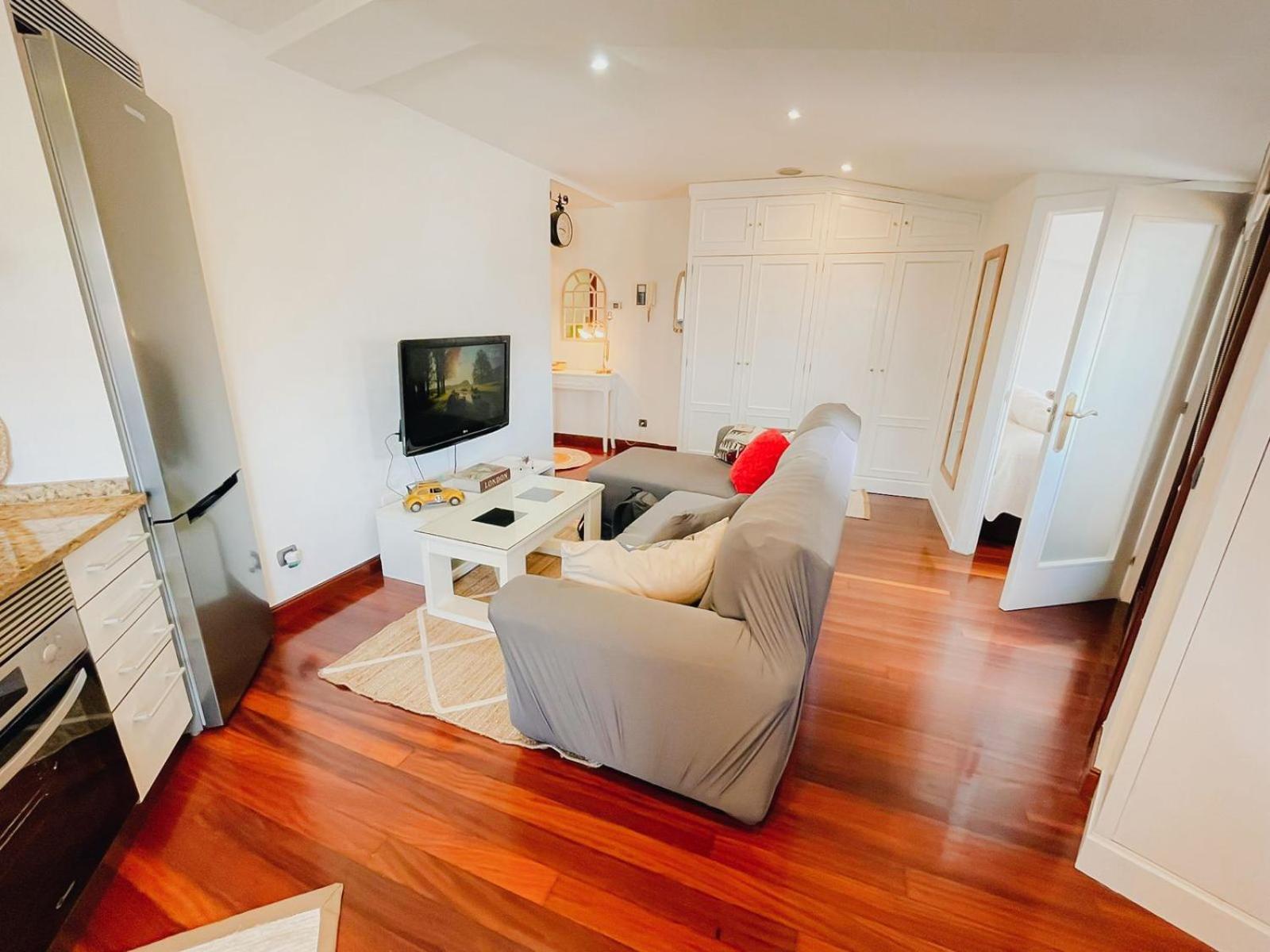 Apartamento Centro De Vigo, Garaje Y Vistas Ria Extérieur photo