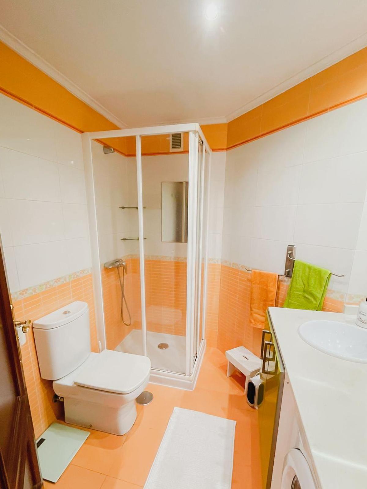 Apartamento Centro De Vigo, Garaje Y Vistas Ria Extérieur photo
